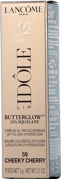 Lancôme Idôle Lip Balm Squalane-12 Butterglow