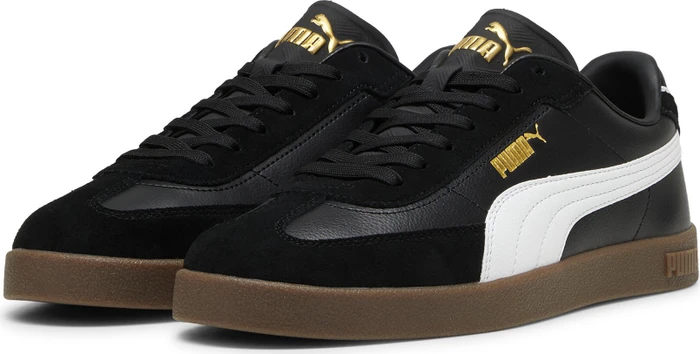 Puma Club II Era puma black/puma white/puma gold