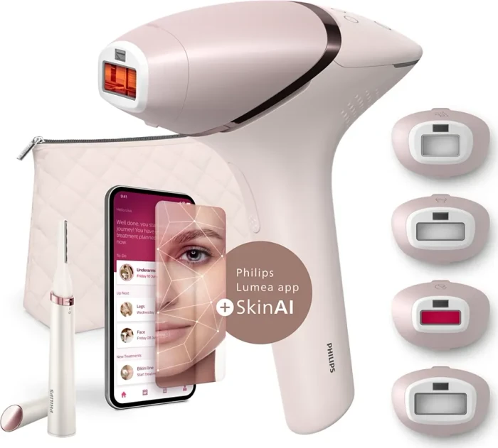 Philips Lumea Series 9900 IPL-Haarentferner