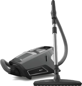 Miele Blizzard CX1 Parquet XL PowerLine SKCF5 graphitgrau