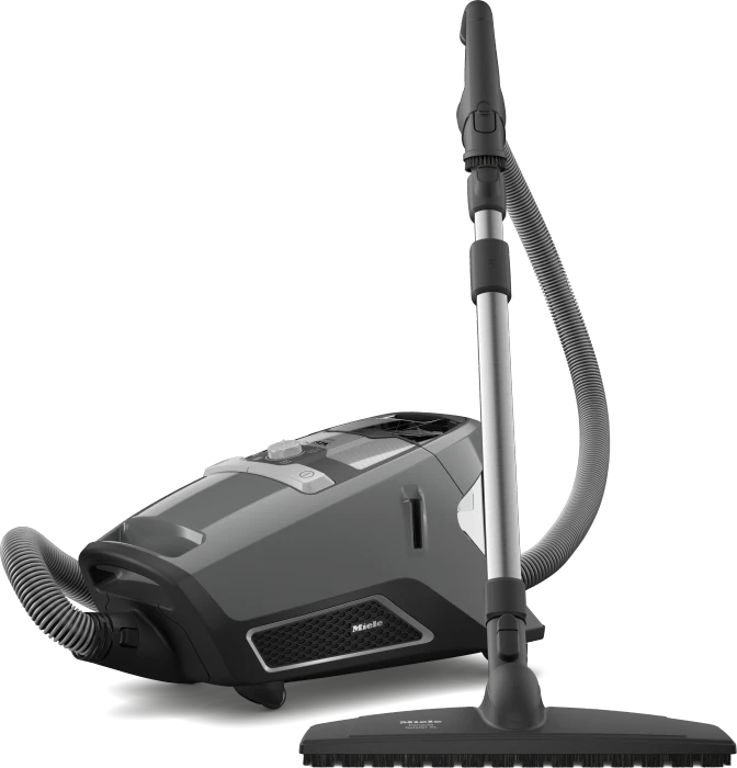 Miele Blizzard CX1 Parquet XL PowerLine SKCF5 graphitgrau