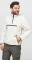 Brandit Teddyfleece Worker Hoodie weiß (Herren) Vorschaubild
