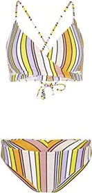 O'Neill Baay Maoi Bikini-Set multi stripe (Damen)
