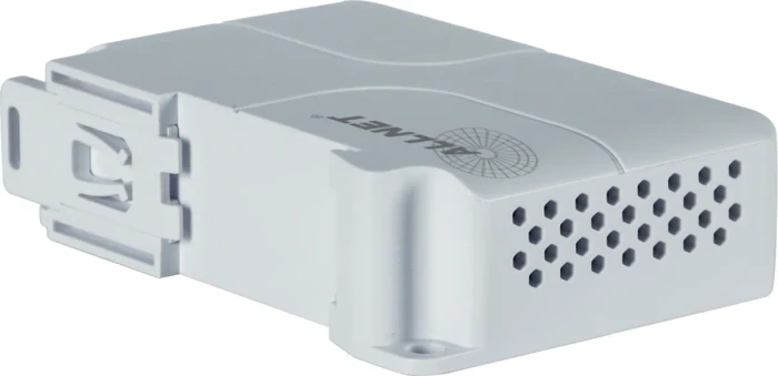 Allnet SGI Railmount Gigabit Switch, 5x RJ-45, 90W PoE++ PD