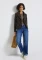 Street One Cosy Leo Jacke teddy brown (Damen) Vorschaubild