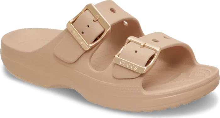 Crocs Metallic Buckle Saturday blush (Damen)