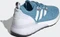 adidas ZX 2K Boost hazy blue/cloud white/grey three (Damen) Vorschaubild
