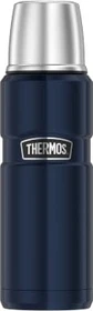 Thermos Stainless King Isolierflasche 470ml midnight blue