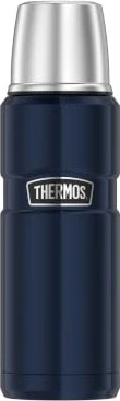 Thermos Stainless King Isolierflasche 470ml midnight blue