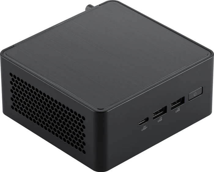 ASUS NUC 14 Pro - Tall - Revel Canyon - RNUC14RVHU7068C3I, Core Ultra 7 155H, 32GB RAM, 1TB SSD, UK-Netzkabel