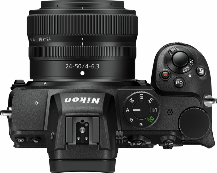 Nikon Z 5 mit Objektiv Z 24-50mm 4.0-6.3