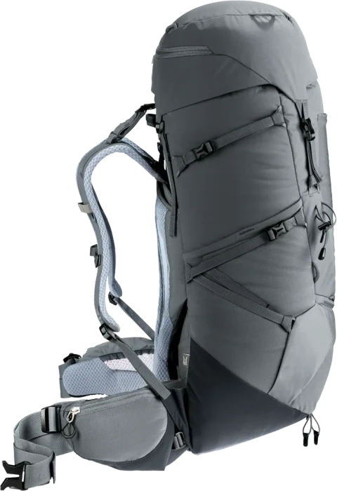 Deuter Aircontact Core 45+10 SL graphite/black (Damen)
