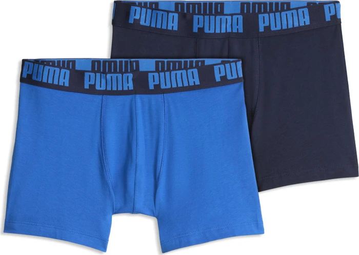 Puma 2er Boxer Briefs blue combo (Herren)