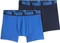 Puma 2er Boxer Briefs blue combo (Herren) Vorschaubild
