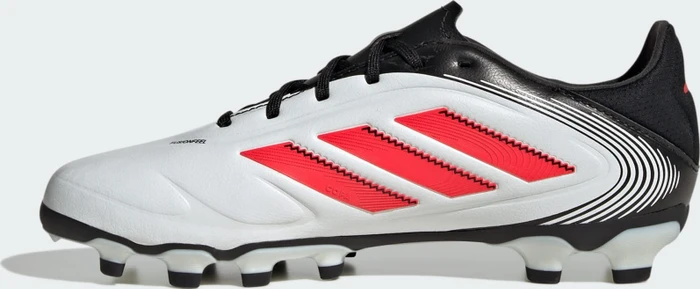 adidas Copa Pure 3 League FG/MG cloud white/lucid red/core black (Junior)