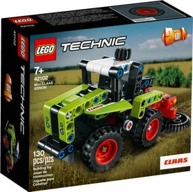LEGO Technic - Mini Claas Xerion