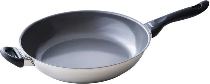Kelomat Keramika Bratpfanne mit Gegengriff 28cm