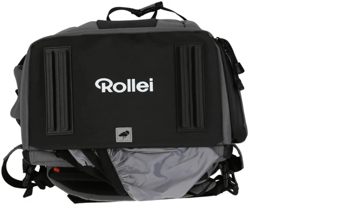 Rollei Ocean L Rucksack grau