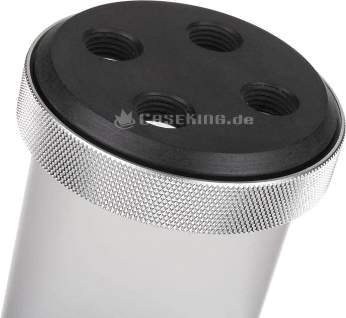 PrimoChill CTR Phase 2 120mm Laing D5, Acetal schwarz, frosted