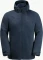 Jack Wolfskin Taubenberg 3in1 Funktionsjacke night blue (Herren) Vorschaubild