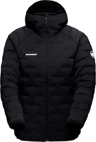 Mammut Sender IN Hooded Jacke schwarz (Damen)