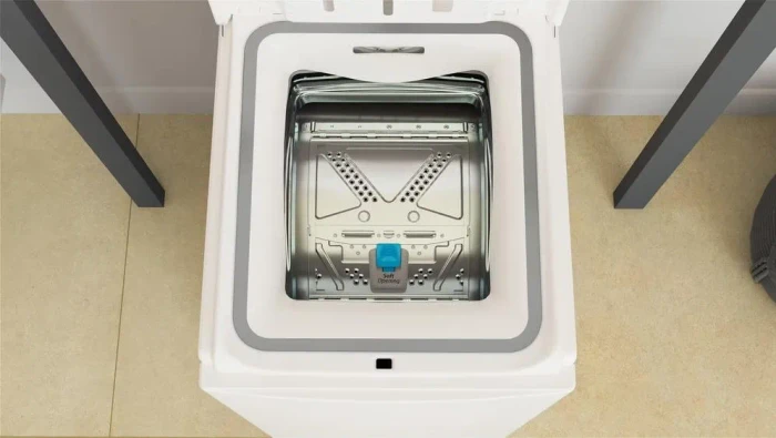Whirlpool TDLR 65230SS EU/N Toplader