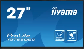 iiyama ProLite T2755QSC-B1, 27"