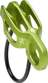 Black Diamond ATC-Guide Belay Device Tube envy green