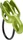 Black Diamond ATC-Guide Belay Device Tube envy green (BD6200473011ALL1)