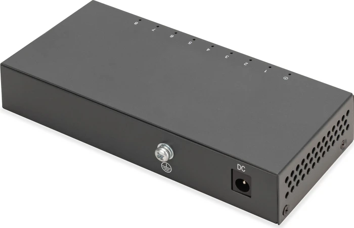 Digitus DN-800 Desktop Gigabit Switch, 8x RJ-45