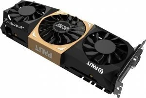 Palit GeForce GTX 680 JetStream, 2GB GDDR5, 2x DVI, HDMI, DP