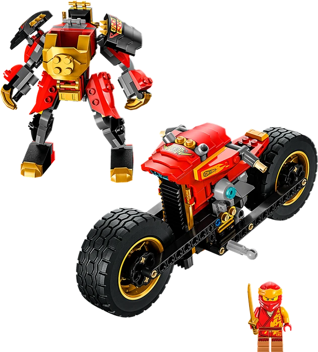 LEGO Ninjago - Kais Mech-Bike EVO