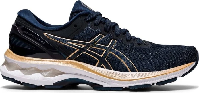 Asics Gel-Kayano 27 french blue/champagne (Damen)