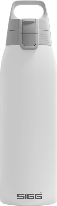 Sigg Shield Therm ONE Isolierflasche 1l weiß