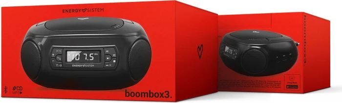 Energy Sistem Boombox 3