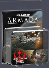 Star Wars Armada - CR90-Corellianische Korvette