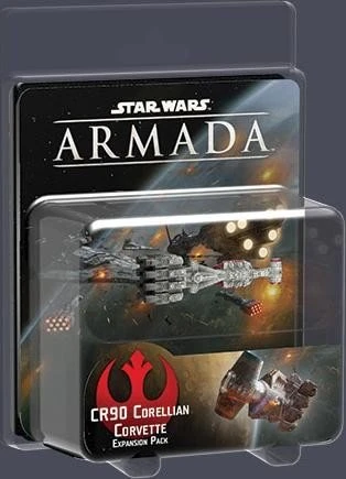 Star Wars Armada - CR90-Corellianische Korvette