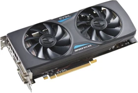 EVGA GeForce GTX 970 ACX, 4GB GDDR5, 2x DVI, HDMI, DP