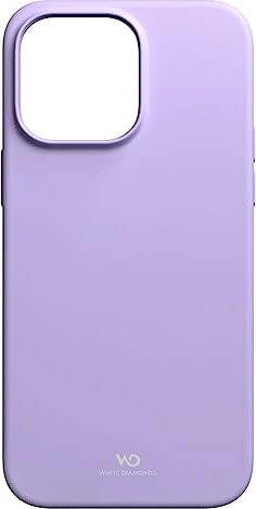 White Diamonds Urban Case für Apple iPhone 14 Pro Max lilac