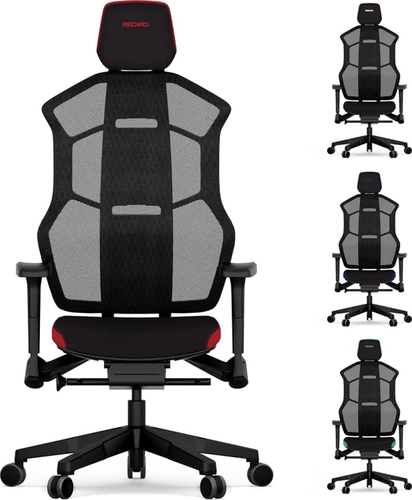 Recaro Aer Gamingstuhl