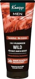 Kneipp MEN 3in1 Pflegedusche Wild,    200ml