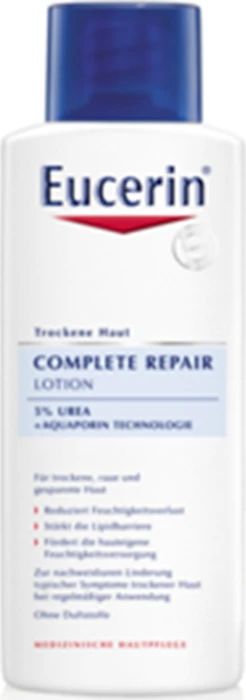 Eucerin UreaRepair Plus Lotion 5%, 250ml