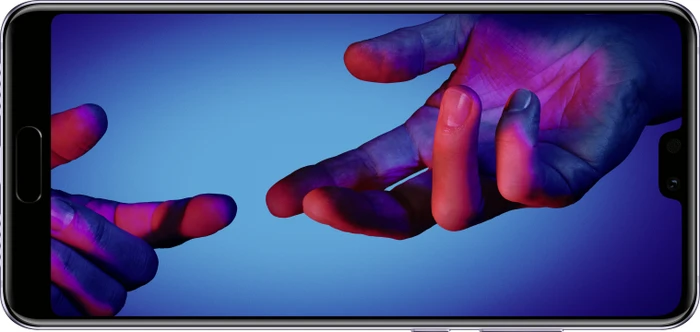 Huawei P20 Dual-SIM 128GB twilight