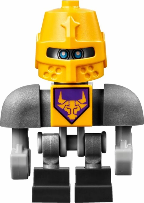 LEGO Nexo Knights - Axls Krawallmacher
