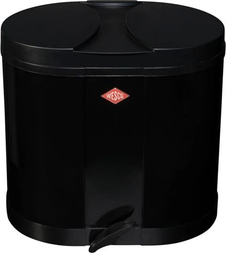 Wesco Öko-Sammler 170 30l schwarz