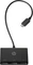 HP USB-Hub, 3x USB-A 3.0, USB-C 3.0 [Stecker] Vorschaubild