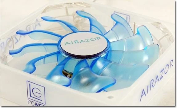LC-Power AiRazor LC-CF-120-PRO-BLUE, 120mm