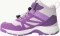 Jack Wolfskin Villi Hiker Texapore Mid sea rose (Junior) Vorschaubild