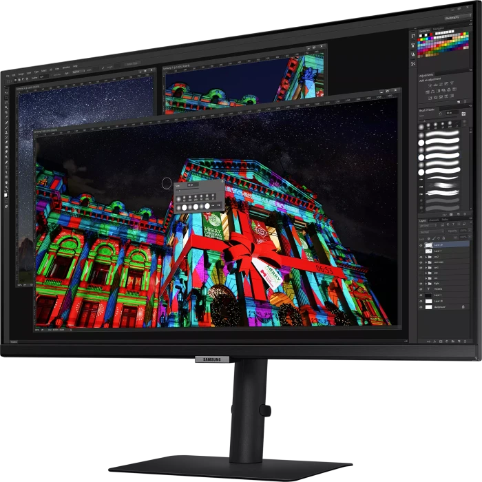 Samsung ViewFinity S8 S27A80PUJU (2021), 26.9"