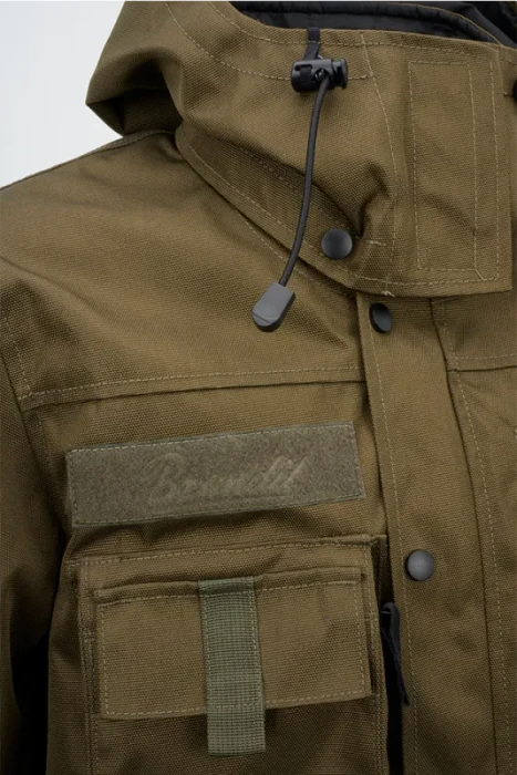 Brandit Performance Funktionsjacke olive (Herren)